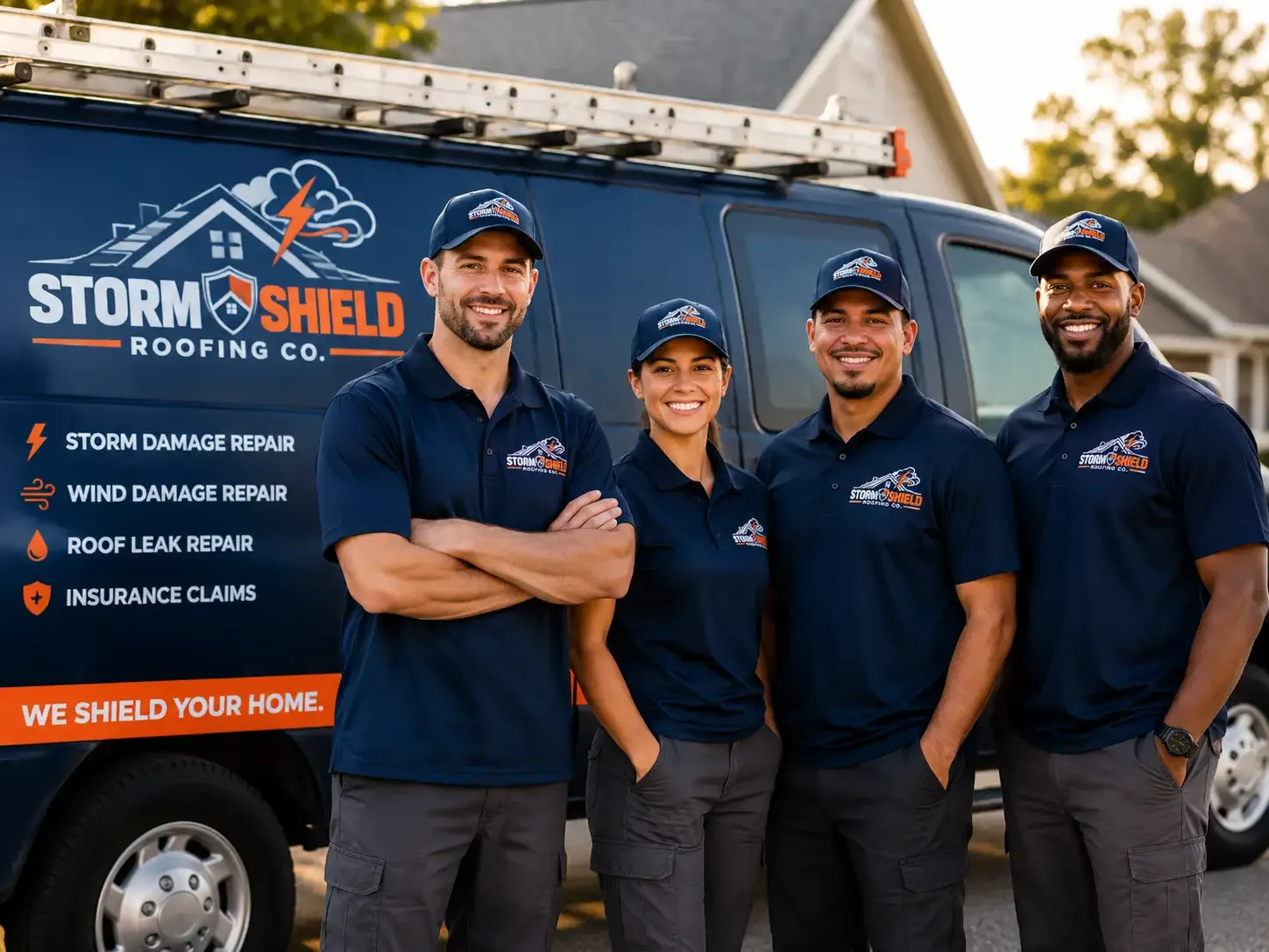 Storm Damage Roof Repair company in Essex Junction, VT