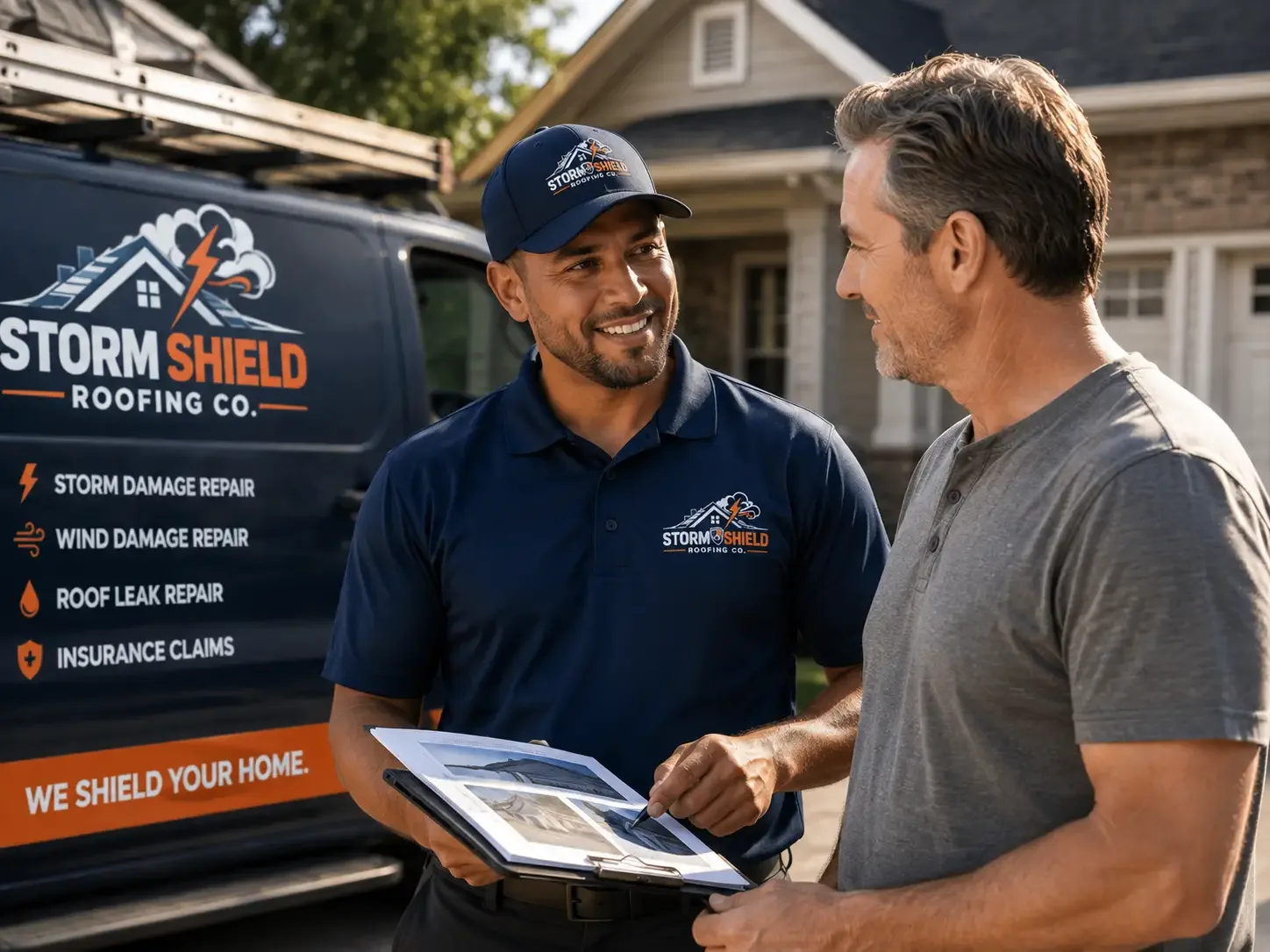 Storm Damage Roof Repair Essex Junction, VT FAQs